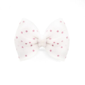 芭蕾霧紗系列-Pink Dots