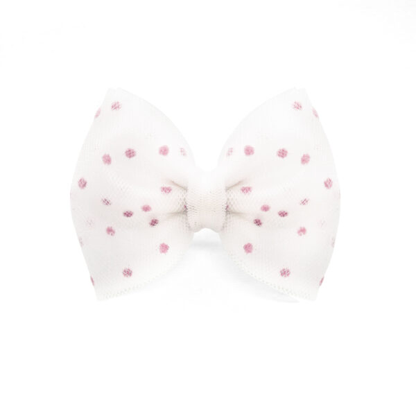 芭蕾霧紗系列-Pink Dots
