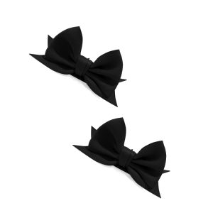 NEW 貓耳結-Black